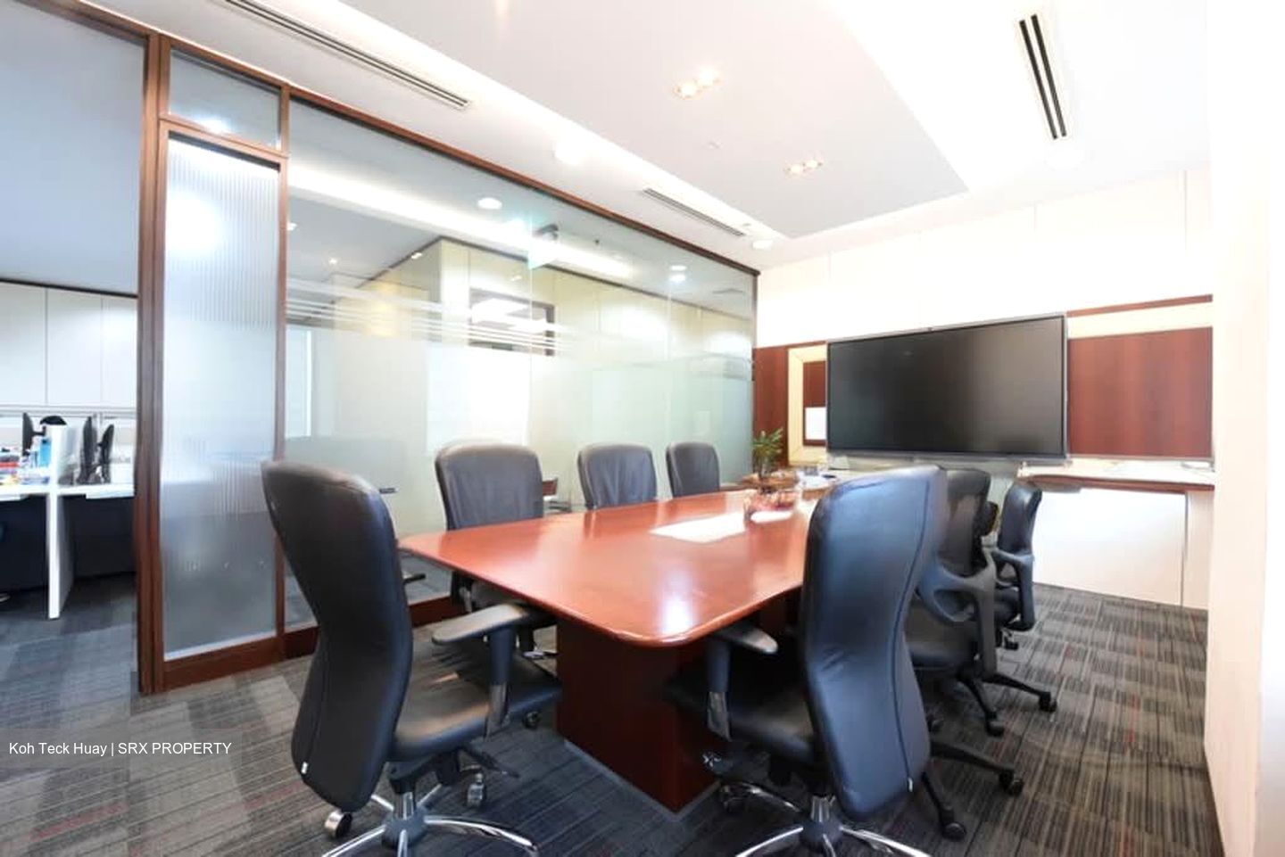 Suntec Tower Three (D1), Office #530016891